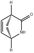 ((1R,4S)-2-Azabiciclo[2.2.1]hept-5-en-3-onă