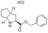 Clorhidrat de ester benzilic al acidului (1S,3S,5S)-2-azabiciclo[3,3,0]octan-3-carborilic