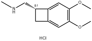 Clorhidrat de (1S)-4,5-dimetoxi-1-[(metilamino)metil]benzociclobutan