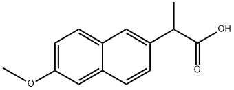 ACID (+/-)-2-(6-METOXY-2-NAFTIL)PROPIONIC