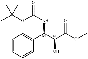 3-((tert-butoxicarbonil)amino)-2-hidroxi-3-fenilpropanoat de (2S,3R)-metil