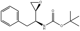 (2S,3S)-1,2-epoxi-3-(Boc-amino)-4-fenilbutan