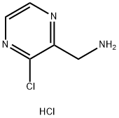 Clorhidrat de (3-cloropirazin-2-il)MethanaMine