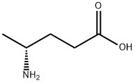 Acid (4R)-4-aminopentanoic
