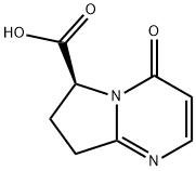 Acid (6S)-4,6,7,8-tetrahidro-4-oxo-pirolo[1,2-a]piriMidin-6-carboxilic