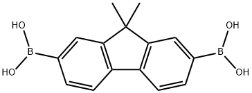 Acid (9,9-dimetil-9H-fluoren-2,7-diil)diboronic