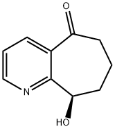 (9R)-9-hidroxi-6,7,8,9-tetrahidrociclohepta[b]piridin-5-onă