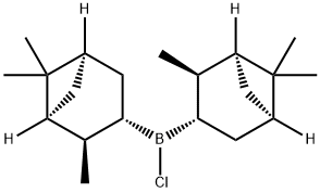 (+)-Diizopinocampheil cloroboran