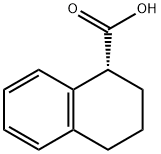 Acid (R)-1,2,3,4-tetraedro-naftoic