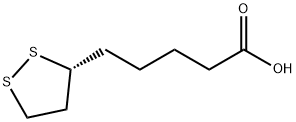 Acid (R)-(+)-1,2-ditiolan-3-pentanoic