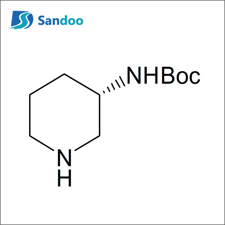 (R)-3-(Boc-Amino)piperidină