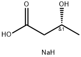 Acid (R)-3-hidroxibutiric, sare de sodiu