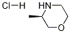 Clorhidrat de (R)-3-metilmorfolină