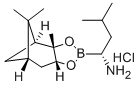 (R)-BoroLeu-(+)-Pinandiol-HCI