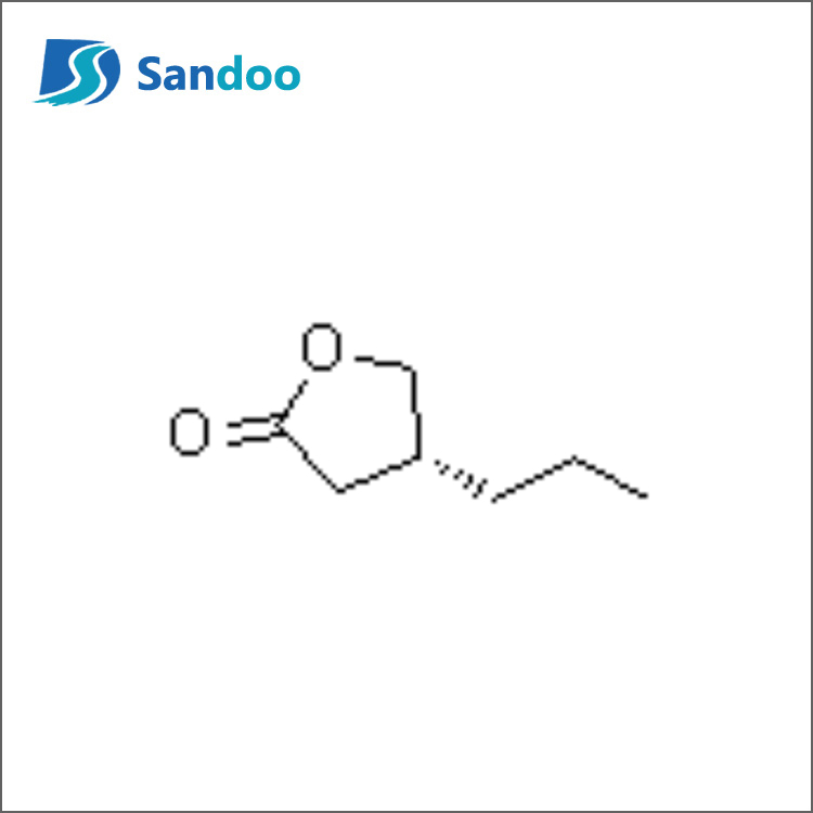 (R)-dihidro-4-propil-2(3H)-furanonă