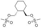 (R,R)-1,2-bis(metansulfoniloximetil)ciclohexan