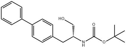 (R)-tert-butil (1-([1,1'-bifenil]-4-il)-3-hidroxipropan-2-il)carbamat
