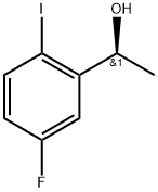 (S)-1-(5-fluor-2-iodofenil)etan-1-ol