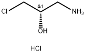 Clorhidrat de (S)-1-amino-3-clor-2-propanol