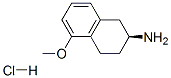 Clorhidrat de (S)-2-amino-5-metoxitetralină