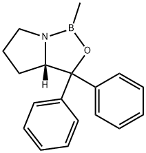 (S)-3,3-difenil-1-metilpirolidino[1,2-c]-1,3,2-oxazaborol