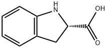 Acid (S)-(-)-indolin-2-carboxilic