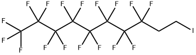 1,1,1,2,2,3,3,4,4,5,5,6,6,7,7,8,8-heptadecafluor-10-iododecan