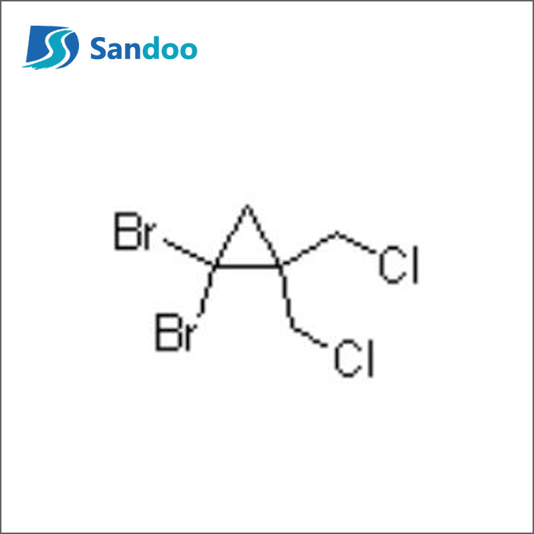 1,1-dibrom-2,2-bis(clorometil)ciclopropan