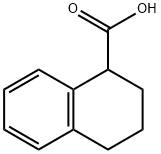 Acid 1,2,3,4-tetrahidro-1-naftoic
