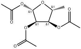 1,2,3-triacetil-5-deoxi-D-riboză