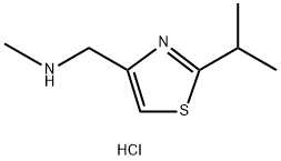 1-(2-izopropiltiazol-4-il-N-metilmetanamină