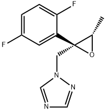 1-(((2R,3S)-2-(2,5-difluorfenil)-3-metiloxiran-2-il)metil)-1 H-1,2,4-triazol