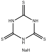 Sare trisodica 1,3,5-triazin-2,4,6-(1H,3H,5H)-trition