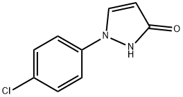 1-(4-CLORFENIL)-3-HIDROXI-1H-PIRAZOL