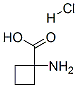 Clorhidrat de acid 1-amino-1-ciclobutancarboxilic