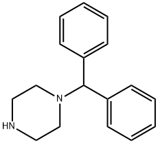 1-Benzhidrilpiperazina