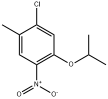 1-clor-5-izopropoxi-2-metil-4-nitrobenzen