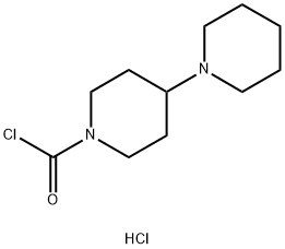 Clorhidrat de 1-clorocarbonil-4-piperidinopiperidină