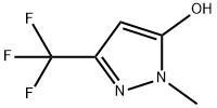 1-metil-3-(trifluormetil)-1 H-pirazol-5-ol