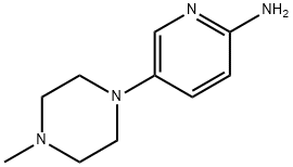 1-METIL-4-(6-AMINOPIRIDIN-3-IL)PIPERAZINA