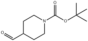 1-tert-butoxicarbonil-4-piperidincarboxaldehidă