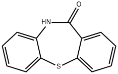 10,11-dihidro-11-oxodibenzo[b,f][1,4]tiazepină