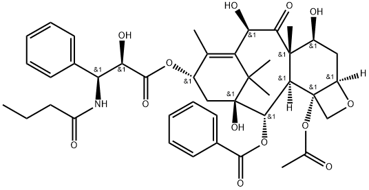 10-Deacetil Paclitaxel Propil Analog