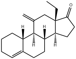 13b-etil-11-metilengon-4-en-17-onă