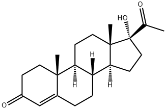 17α-hidroxiprogesteron