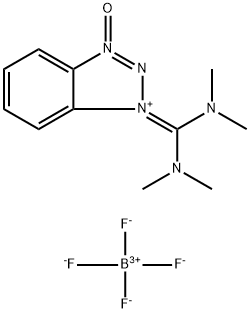 tetrafluoroborat de 2-(1H-benzotriazol-1-il)-1,1,3,3-tetrametiluronium