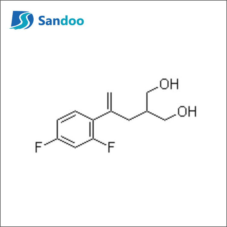 2-[2-(2,4-Difluorfenil)-2-Propen-1-il]-1,3-Propandiol