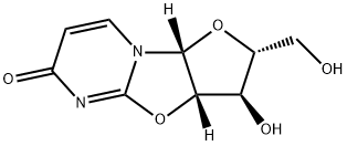 2,2'-anhidro-1-p-D-arabinofuranozil）uracil