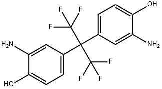 2,2-bis(3-amino-4-hidroxifenil)hexafluorpropan