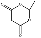 2,2-dimetil-1,3-dioxan-4,6-dionă